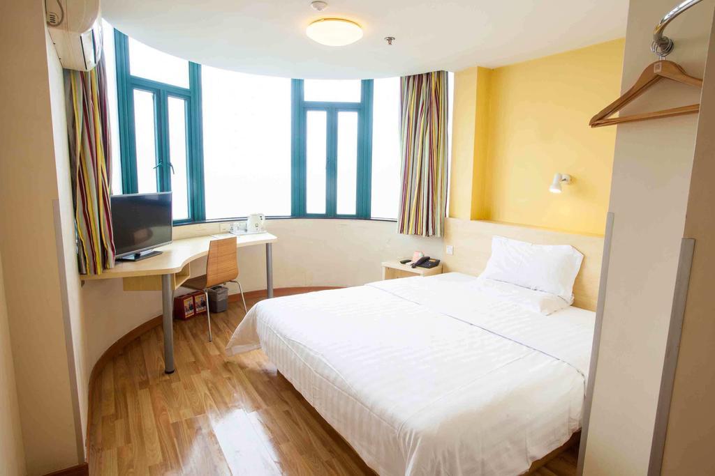 7 Days Inn Heze Mudan Road Branch 部屋 写真