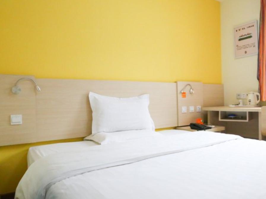 7 Days Inn Heze Mudan Road Branch エクステリア 写真